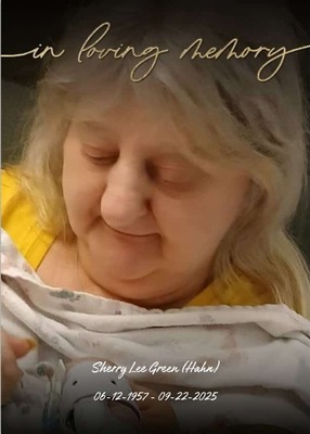 Sherry lee Green