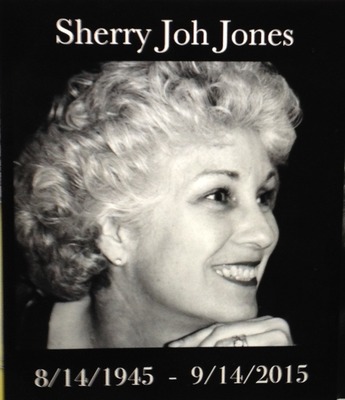 Sherry Lee Joh Jones