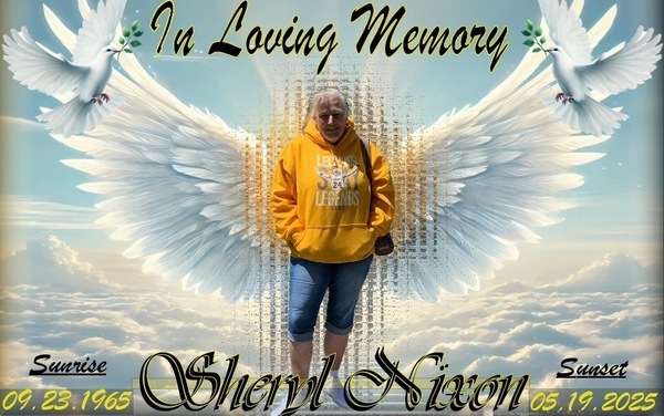 Sheryl Ann Nixon