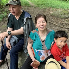 Hiking in the Catskills, Summer 2019