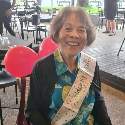 Shigeko (Sue) Metcalf