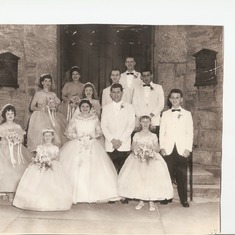 Full Wedding Picture