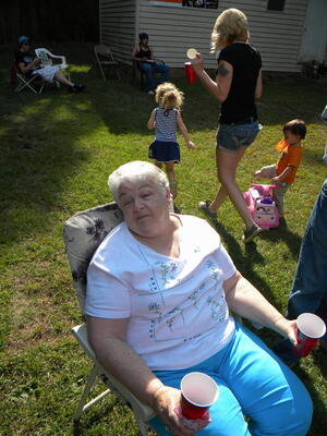 Shirley Atkinson Proctor