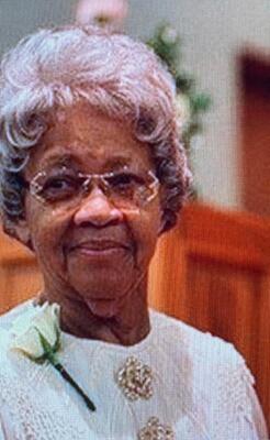 Shirley Braxton Weems