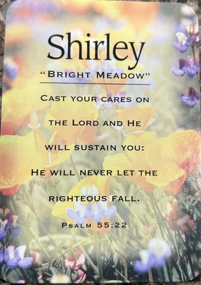 Shirley Chakmakian