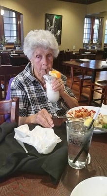 Shirley Cumberland