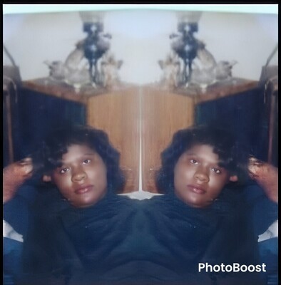 Shirley Diamond Parker