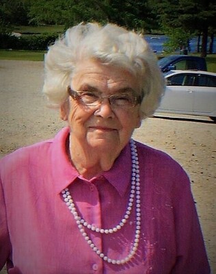 Shirley Elizabeth Goulden