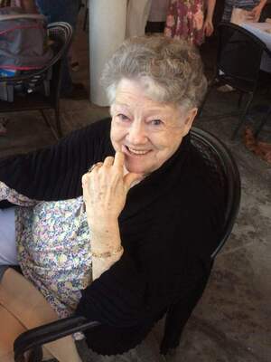 Shirley  Faye Smith-Rauenzahn