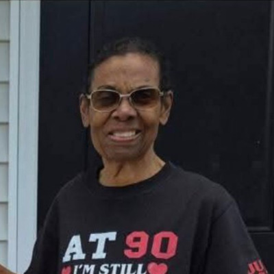 Shirley Jean Sidney