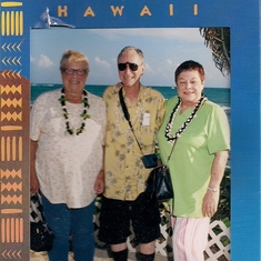 Trip to Hawaii