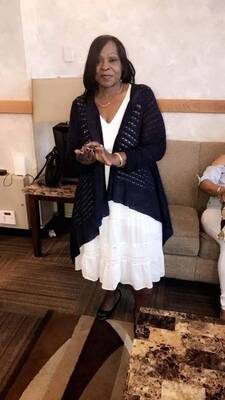 Shirley Lee Taylor