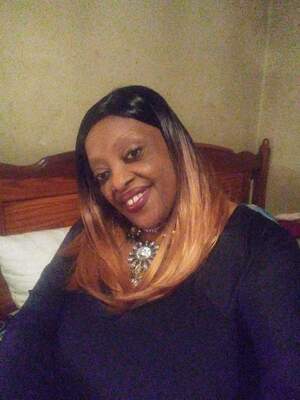 Shirley Mae Baxter-Savage