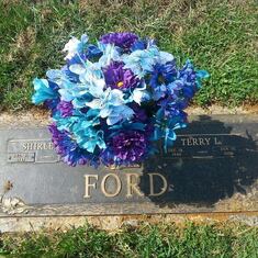 Good Friday ...Happy Easter Mom & Dad ! I Love You and Miss You Deeply!