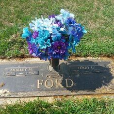 Happy Easter Mom & Dad! Forever Missed! I Love You & Miss You Very Deeply!!