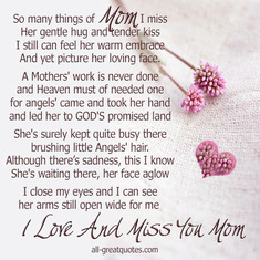 Heaven-Needed-A-Mother-In-Loving-Memory