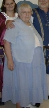 Shirley Marie Clark