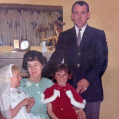 Family in 1960