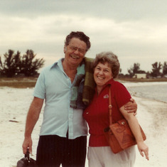 Jack Purdy & Shirley age 57ish