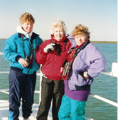 Kathy,Shirley,Kay Rockport TX