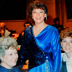 Shirley,Anita,Kathy in Tulsa