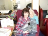 Mum and I on her 76th birthday 1/4/2010