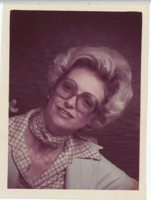 Shirley Walser