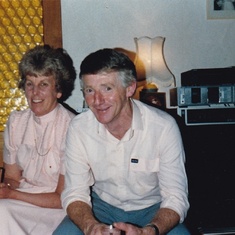 Shirley and John