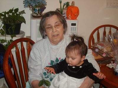 Shirley and james chinski