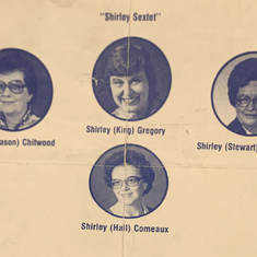 The “Shirley Sextet”