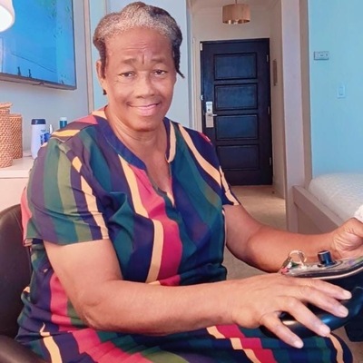 Shirley Blackhall