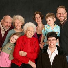 Montana Family, 2006