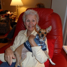 Grandma & Tobie