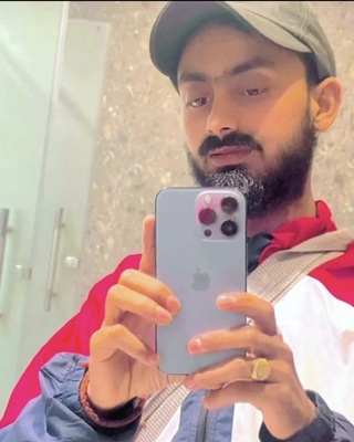 Shuvam bicku Singh