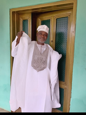 Sikiru Akanfe Bilawu Omotayo