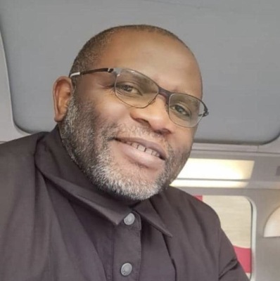 Frère Yohanné Francis Silabi Lili