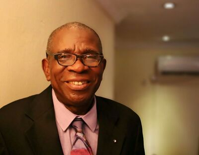 Silas Ngozi Eke
