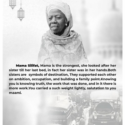 Silifatu Aduke-Otolorin oladosu