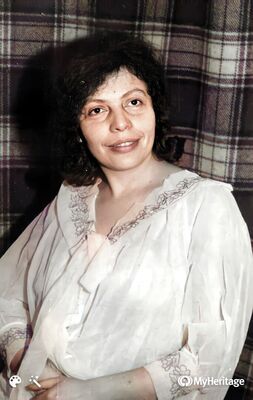 Sima Belinky