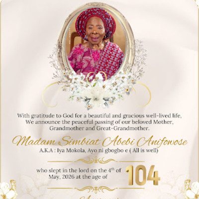 Simbiat Abebi Anifowose
