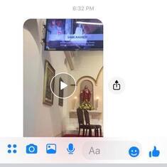 A video of the funeral service for Uncle Sime, prepared by his niece Charlena on behalf of her father who was unable to attend the service because of poor health.