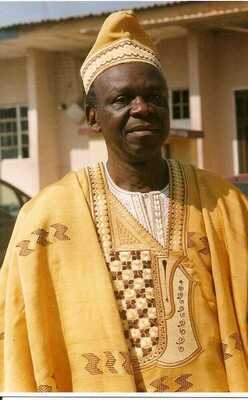 Engr. Simeon O. Eniojukan