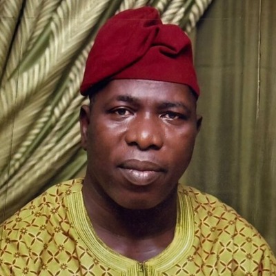Simeon Kehinde Ajisafe