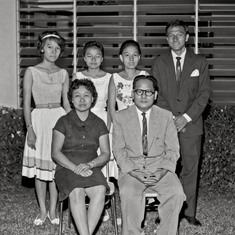 Lee Family, Jamaica 