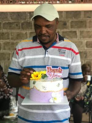 Simon Njeri Njoroge