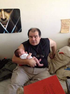 Simon  Placido Castro III