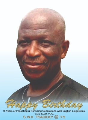 Simon Wilberforce Kwame Tsadidey