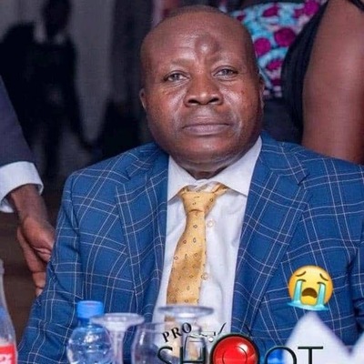 Simon Pierre Muhiirwa Baeni
