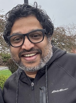 Sinoj Gopal