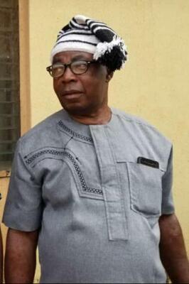 Herbert Iheanyichukwu Ehieze